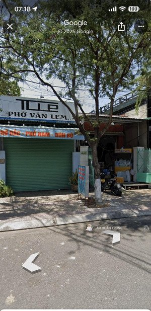 bán lô đất 2 mặt tiền lý nam đế ngang khủng 8,24m giá tốt chỉ 16,5 tỷ