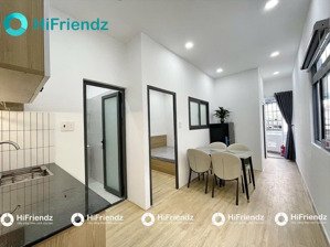 căn hộ 2 phòng ngủ phú nhuận mới 100%