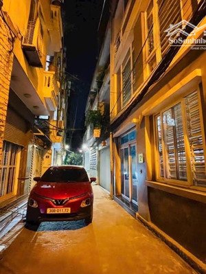 căn nhà siêu hiếm - oto đỗ trước cửa nhà - bồ đề - long biên