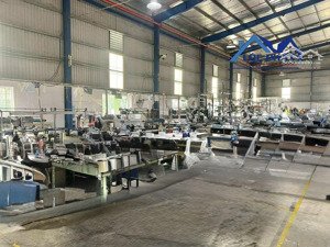 bán xưởng 11.000m2 kcn trảng bom, đồng nai giá 90tỷ