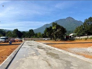 bán 2 lô góc tiền năng nhất xã vân hòa