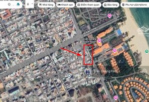 lô đất rộng mt võ nguyên giáp, đoạn giao hồ xuân hương, thích hợp xây tòa căn hộ - khách sạn