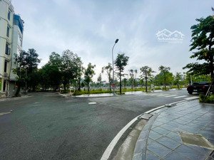 view trực hồ, 3 ô tô tránh, vỉa hè, kd, phố thanh am, thượng thanh, dt 100 m, mt 6 m, giá 19 tỷ 4