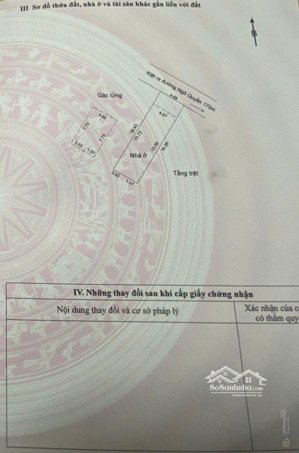 bán nhà gác lửng mê đúc kiệt 4m đường ngô quyền, sơn trà, đà nẵng