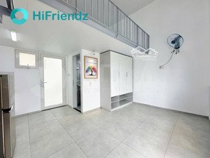 phòng trọ full nội thất sạch đẹp, tiện nghi - gần quận 1,2,3