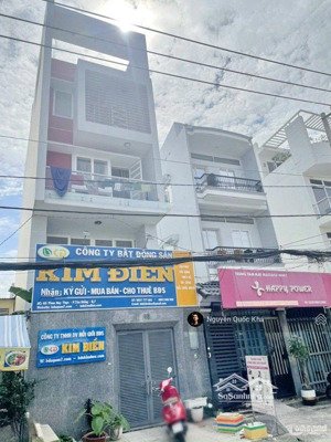 siêu vip!!!nhà 4 tầng mtkd đường số p.tân quy quận 7 | giá chỉ 15 tỷ tl