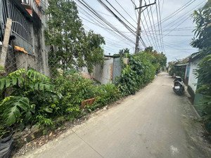 chủ gởi bán lô đất 96m2 p.bửu hoà, thổ cư 70m2, hẻm 6m thông ra chợ đồn,khu dân cư kín,bao sang tên