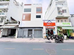 hạ sâu về 45 tỷ! bán nhà mặt tiền lê quang định bình thạnh - 9x30m 3 tầng hđ 77 triệu/th giá 45 tỷ