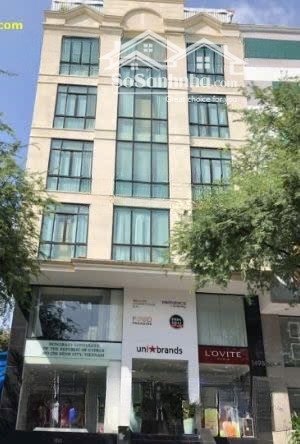 bán gấp tòa nhà 149c trương định, phường võ thị sáu, quận 3 (12,5x19,5m), 7 tầng, giá 180 tỷ