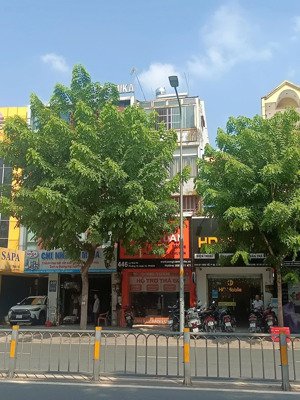 bán nhà 446 lý thái tổ ,phường 10,quận 10 (4x20m) 5 tầng, giá 29,5 tỷ tl
