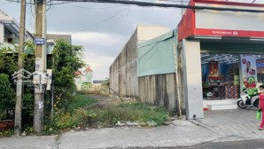 bán lô đất shr thổ cư 190m2 mặt tiền kinh doanh đường hồ hoà, phường tân phong cũ