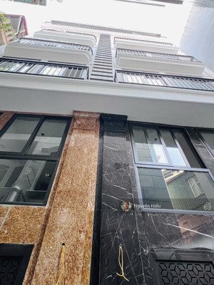 bán tòa chdv quan hoa, 11 căn hộ x 48 triệu/tháng - nội thất 5 sao - 2 thoáng - pccc đủ, 13 tỷ