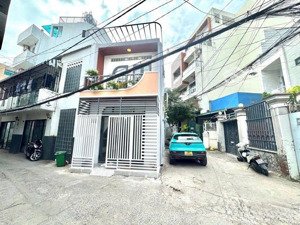 hxh nguyễn văn đậu p5 căn góc 2 thoáng 2 tầng đẹp 4.95 tỷ dt 26m (thực tế ~29m) ng