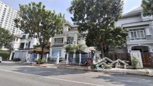 biệt thự đô đốc tuyết (phú mỹ hưng)q7-dt 12x18m-3 tầng-giá bán 80 tỷ