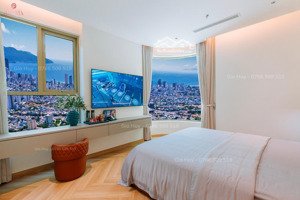 gấp! căn 1pn peninsula view biển - tầng 23 giá tốt nhất 3.2 tỷ sở hữu lâu dài, bàn giao 2026