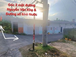 bán trọ cầu vượt củ chi: 1 kiot + 5p 120m2 đường giáp hải, cạnh kcn tây bắc, sổ riêng, ngộp 850tr.