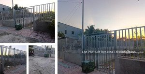 đất kv bờ ngựa, xe lam tân kiên, bình điền 115m2 hẻm dự 6m ra ql1a, hưng nhơn gần đh y, bv nhi đồng