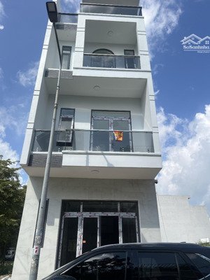bán nhà 3 tầng nguyễn du, p. trấn biên - đồng nai (p quang vinh cũ), dt 160m2 giá chỉ 4.2 tỷ có tl