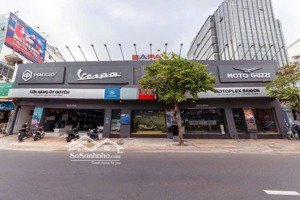 giảm 80 tỷ về 270 tỷ kẹt tiền bán gấp toà nhà siêu vị trí mặt tiền cộng hoà xây 2 hầm 12 tầng q. tb