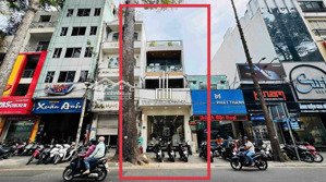 sắp bán rồi! nhà mặt tiền trần quang khải, quận 1 - dt: 5 x 20m (4 tầng) hđt: 110tr/th - giá 48 tỷ