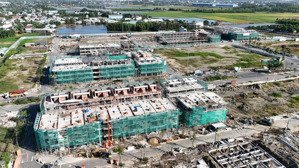 cần chuyển nhượng gấp shophouse mặt tiền đẹp dãy f, trục đường 34m giá chỉ từ 11 tỷ 1