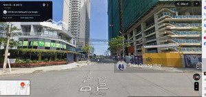 cặp đất biển siêu đẹp mt trần hữu tước sát biển, ra biển chỉ vài bước chân, thích hợp xây ks