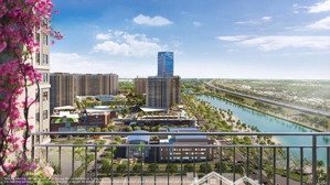 bán căn 1n hướng đn tòa zurich 2, tầng đẹp, view thoáng