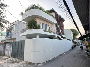 lô góc 3 tầng 127m² ~ him lam vip linh chiểu ngang 6.6m, hẻm xe tải chỉ 13.2 tỷ gần đh ngân hàng