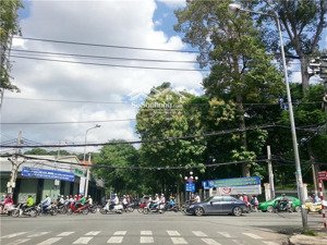 bán nhà góc 2 mặt tiền nam kỳ khởi nghĩa 19x45m - 4 lầu - giá bán: 220 tỷ tl tin thật 100%