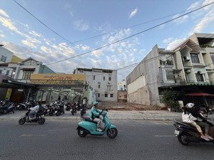 đất mặt tiền kỳ đồng, trục kinh doanh cực kỳ đông đúc trung tâm thanh khê