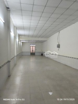 nhà mới 5x30 trống suốt có điện 3fa lê đức thọ gò vấp