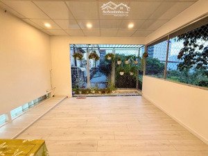 hiếm chung cư nơ trang long, bình thạnh - có ban công - sân thượng - tổng dt gần 80m2 - 2pn - 2wc