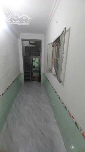 chỉ hơn tỷ có ngay nhà 3 tầng tại phố định công 13/16m2, 3 tầng, giá 1,67 tỷ
