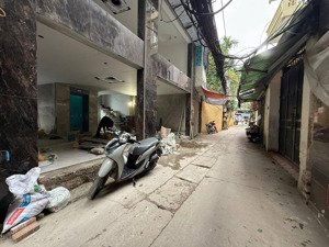 bán nhà 7 tầng 55m2 - nhà mới, thang máy - phố thuỵ khuê, tây hồ - giá 27.5 tỷ