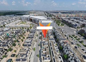 biệt thự song lập kinh đô, sát vincom, gần khu ẩm thực mua sắm, mặt tiền lớn, tiện ở và kinh doanh