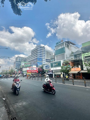 quận 10 - lý thái tổ - mtkd sầm uất - ngay ngã tư svh - 73m2 - 3 tầng - 25 tỷ!