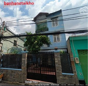 bán nhà mặt tiền chương dương thủ đức cho nhà đầu tư