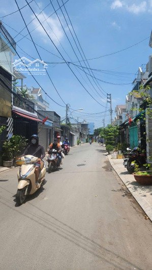 bán nhà 4 tầng mặt tiền gần đường thạnh lộc 19, q12 full nội thất sổ riêng ở ngay 7,1tỷ