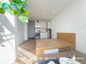 khai trương căn hộ 40m2 ở phường tăng nhơn phú, full nội thất, có ban công. gần ngã tư thủ đức