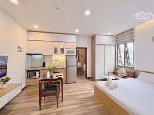 hệ thống căn hộ studio/1pn cao cấp gần bờ kè hoàng sa, trường sa - vòng xoay lăng cha cả
