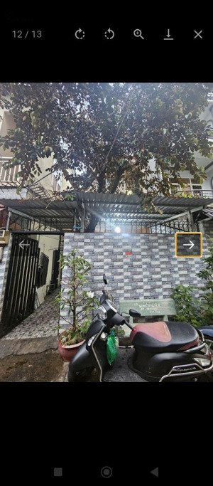 bán nhà hxh âu dương lân, p3, q. 8, dt: 5 x 20 nhà xây 2 lầu 9 tỷ 5