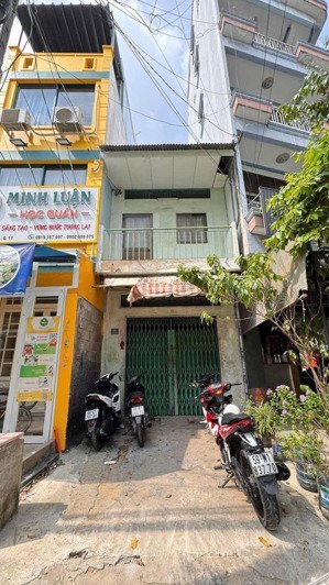 bán nhà mặt tiền lò siêu q11 dt 3,4m* 11,7 m vị trí kinh doanh giá tốt nhất khu vực 7,95 tỷ