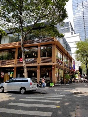 siêu vị trí góc 2mt trần đình xu, quận 1 (9 x 30m) cn 270m2, hđt 90tr - còn 1 năm, giá tốt 70 tỷ tl