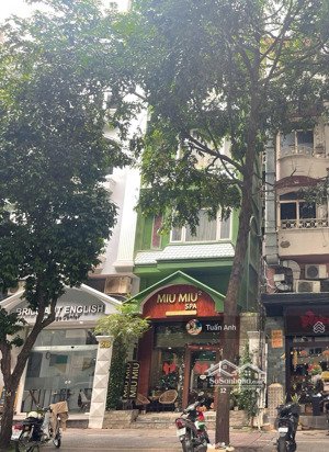 quá tốt! bán nhà mt chu mạnh trinh, bến nghé, q1 (4 x 13m nở hậu 5m) hđt 105tr/tháng, chỉ 56 tỷ