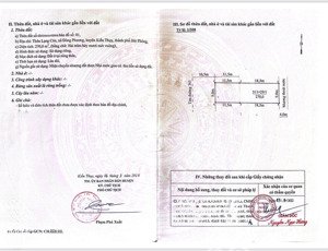 bán lô đất mặt đường 361, lạng côn, kiến thuỵ, hải phòng mặt tiền 9m giá chỉ 65 triệu/m2