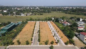 bán nhanh lô đất mặt tiền 8m tại phú cát, hoà lạc