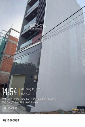 nhà cần bán sát khu đô thị vạn phúc