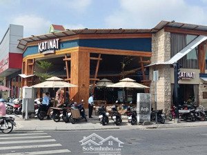 hàng đầu tư dòng tiền 6% lãi suất - mt nguyễn trãi - tôn thất tùng quận 1 - hđ thuê 140tr - 35 tỷ