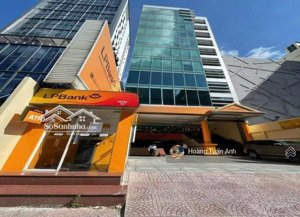 120 tỷ về 105 tỷ! building mt hoàng sa, quận 1 (21 x 18m) hầm 8 tầng, hđt 325tr/tháng~2000m2 sàn