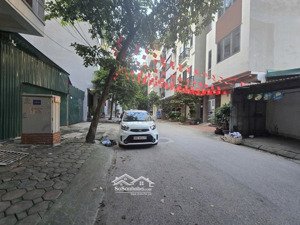 mảnh đất vàng phân lô, vỉa hè tđc phú diễn, 69m2, mt 4.8m, ô tô tránh, xây tòa, giá 23 tỷ